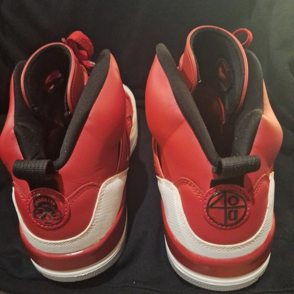 Air Jordan Spizike Gym Red Mens Size 11 - Picture 5 of 7